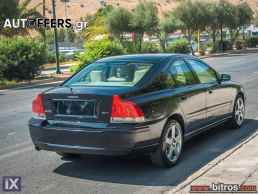 Volvo S60 2.0T Summum 1o XEΡΙ ΙΔΙΩΤΗ!! '06