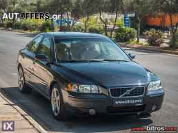 Volvo S60 2.0T Summum 1o XEΡΙ ΙΔΙΩΤΗ!! '06