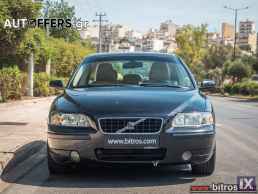 Volvo S60 2.0T Summum 1o XEΡΙ ΙΔΙΩΤΗ!! '06