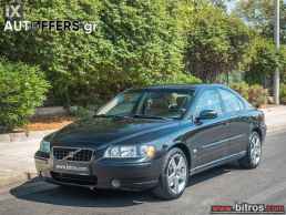 Volvo S60 2.0T Summum 1o XEΡΙ ΙΔΙΩΤΗ!! '06