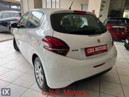 Peugeot 208 ΜΕ ΕΓΓΥΗΣΗ !! BLUEHDI ACTIVE CRS MOTORS '17 '17