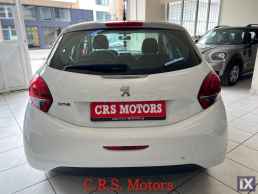 Peugeot 208 ΜΕ ΕΓΓΥΗΣΗ !! BLUEHDI ACTIVE CRS MOTORS '17 '17