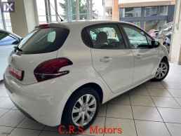 Peugeot 208 ΜΕ ΕΓΓΥΗΣΗ !! BLUEHDI ACTIVE CRS MOTORS '17 '17