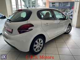 Peugeot 208 ΜΕ ΕΓΓΥΗΣΗ !! BLUEHDI ACTIVE CRS MOTORS '17 '17