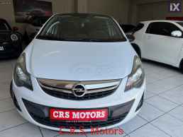 Opel Corsa ΜΕ ΕΓΓΥΗΣΗ !!! AUTOMATIC CRS MOTORS '14 '14