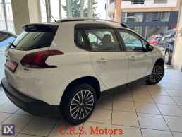 Peugeot 2008  ΜΕ ΕΓΓΥΗΣΗ !!! ACTIVE FACELIFT CRS MOTORS '16 '16