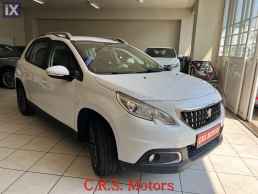 Peugeot 2008  ΜΕ ΕΓΓΥΗΣΗ !!! ACTIVE FACELIFT CRS MOTORS '16 '16