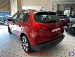 Peugeot 2008 ΜΕ ΕΓΓΥΗΣΗ !!! BLUEHDI ACTIVE CRS MOTORS '16 '15