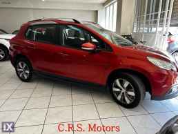 Peugeot 2008 ΜΕ ΕΓΓΥΗΣΗ !!! BLUEHDI ACTIVE CRS MOTORS '16 '15