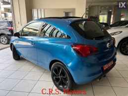 Opel Corsa  ΜΕ ΕΓΓΥΗΣΗ !! COLOUR EDITION PANORAMA CRS MOTORS '15