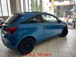 Opel Corsa  ΜΕ ΕΓΓΥΗΣΗ !! COLOUR EDITION PANORAMA CRS MOTORS '15