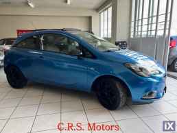 Opel Corsa  ΜΕ ΕΓΓΥΗΣΗ !! COLOUR EDITION PANORAMA CRS MOTORS '15