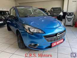 Opel Corsa  ΜΕ ΕΓΓΥΗΣΗ !! COLOUR EDITION PANORAMA CRS MOTORS '15