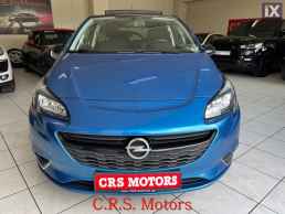 Opel Corsa  ΜΕ ΕΓΓΥΗΣΗ !! COLOUR EDITION PANORAMA CRS MOTORS '15