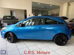 Opel Corsa  ΜΕ ΕΓΓΥΗΣΗ !! COLOUR EDITION PANORAMA CRS MOTORS '15