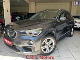 Bmw X1 ΜΕ ΕΓΓΥΗΣΗ !!! F48 SDRIVE ΔΕΡΜΑ CRS MOTORS  '16