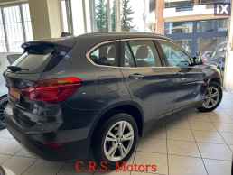 Bmw X1 ΜΕ ΕΓΓΥΗΣΗ !!! F48 SDRIVE ΔΕΡΜΑ CRS MOTORS  '16