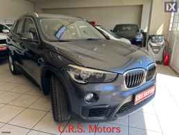 Bmw X1 ΜΕ ΕΓΓΥΗΣΗ !!! F48 SDRIVE ΔΕΡΜΑ CRS MOTORS  '16