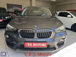 Bmw X1 ΜΕ ΕΓΓΥΗΣΗ !!! F48 SDRIVE ΔΕΡΜΑ CRS MOTORS  '16