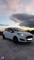 Ford Fiesta TDCi 1.5 '14