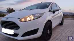 Ford Fiesta TDCi 1.5 '14