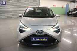 Toyota Aygo X-Play Sport Auto /6 Χρόνια Δωρεάν Service '20