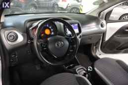 Toyota Aygo X-Play Sport Auto /6 Χρόνια Δωρεάν Service '20