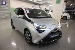 Toyota Aygo X-Play Sport Auto /6 Χρόνια Δωρεάν Service '20