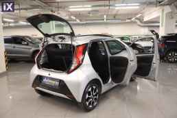 Toyota Aygo X-Play Sport Auto /6 Χρόνια Δωρεάν Service '20