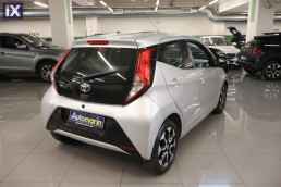 Toyota Aygo X-Play Sport Auto /6 Χρόνια Δωρεάν Service '20