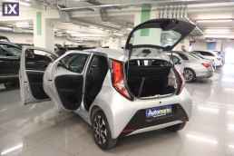 Toyota Aygo X-Play Sport Auto /6 Χρόνια Δωρεάν Service '20