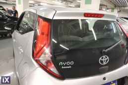 Toyota Aygo X-Play Sport Auto /6 Χρόνια Δωρεάν Service '20