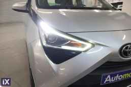 Toyota Aygo X-Play Sport Auto /6 Χρόνια Δωρεάν Service '20