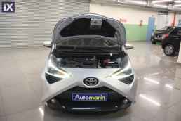 Toyota Aygo X-Play Sport Auto /6 Χρόνια Δωρεάν Service '20