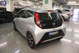 Toyota Aygo X-Play Sport Auto /6 Χρόνια Δωρεάν Service '20