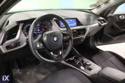 Bmw 116 D Advantage Auto /6 Χρόνια Δωρεάν Service '19