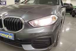 Bmw 116 D Advantage Auto /6 Χρόνια Δωρεάν Service '19