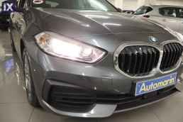 Bmw 116 D Advantage Auto /6 Χρόνια Δωρεάν Service '19