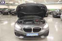 Bmw 116 D Advantage Auto /6 Χρόνια Δωρεάν Service '19