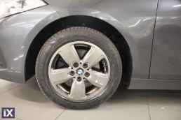 Bmw 116 D Advantage Auto /6 Χρόνια Δωρεάν Service '19