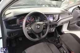 Volkswagen Polo Trendline /6 Χρόνια Δωρεάν Service '19