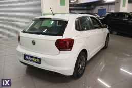 Volkswagen Polo Trendline /6 Χρόνια Δωρεάν Service '19