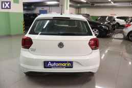 Volkswagen Polo Trendline /6 Χρόνια Δωρεάν Service '19