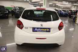 Peugeot 208 Active Touchscreen /6 Χρόνια Δωρεάν Service '19