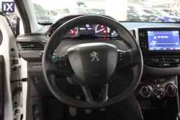 Peugeot 208 Active Touchscreen /6 Χρόνια Δωρεάν Service '19