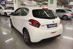 Peugeot 208 Active Touchscreen /6 Χρόνια Δωρεάν Service '19