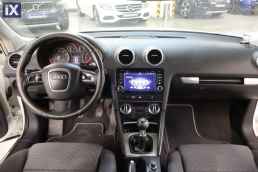 Audi A3 Ambition /6 Χρόνια Δωρεάν Service '09