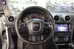 Audi A3 Ambition /6 Χρόνια Δωρεάν Service '09