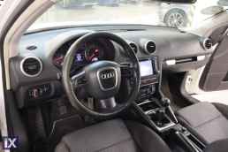 Audi A3 Ambition /6 Χρόνια Δωρεάν Service '09