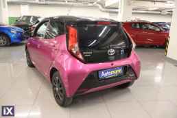 Toyota Aygo Bi-Tone X-Cite Touchscreen/6 Χρόνια Δωρεάν Servic '19